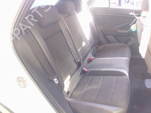Seats set VW T-ROC (A11, D11) 1.5 TSI | BP37460379C78 - Image 4