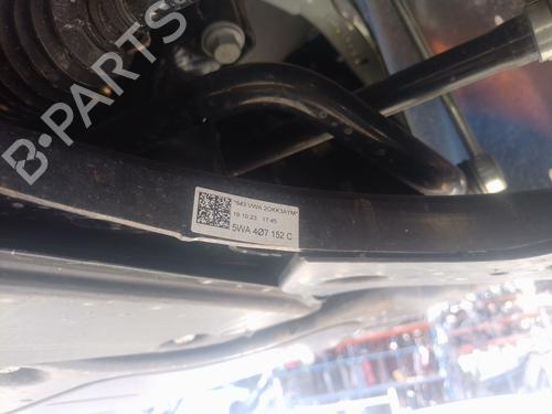 Used Right front suspension arm Right front suspension arm 39472166 39472166