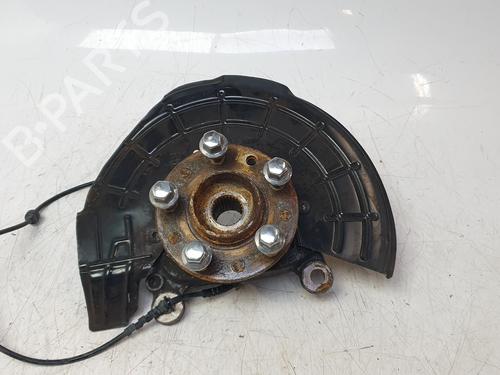 Used Right front steering knuckle JEEP RENEGADE SUV (BU, B1, BV) 1.6 (110 hp) 29063095