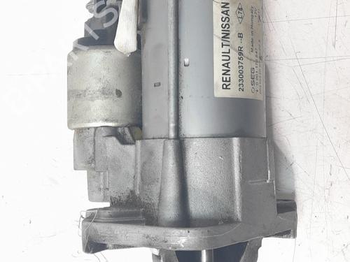 Startmotor RENAULT MEGANE IV Hatchback (B9A/M/N_) 1.5 dCi 110 (B9A3) (110 hp) 29175091