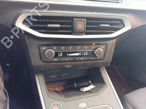 Used Climate control SEAT IBIZA V (KJ1, KJG) 1.0 TSI (95 hp) 28098789
