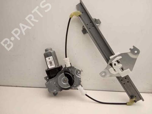 Used Rear left window mechanism NISSAN QASHQAI / QASHQAI +2 I (J10, NJ10, JJ10E) 2.0 (141 hp) 4608385