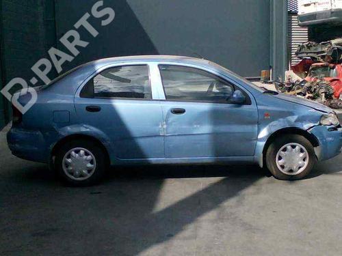 DAEWOO KALOS (KLAS)  1.4 16V  6616