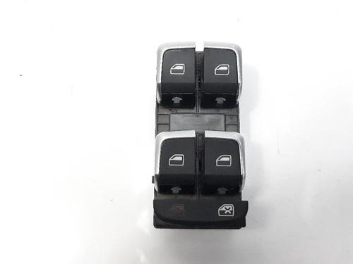 Used Left front window switch Left front window switch AUDI A1 Sportback (8XA, 8XF) 1.4 TDI (90 hp) 10272646 10272646