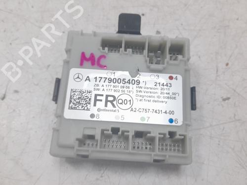 Used Electronic module Electronic module MERCEDES-BENZ B-CLASS Sports Tourer (W247) [2018-2026] 35964395 35964395