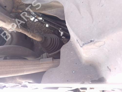 Used Steering rack Steering rack MERCEDES-BENZ GLA-CLASS (X156) GLA 200 CDI / d (156.908) (136 hp) 34186818 34186818