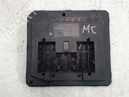 Used Electronic module Electronic module VW POLO VI (AW1, BZ1, AE1) [2017-2026] 36092151 36092151