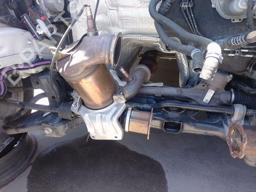 Used Catalyst Catalyst SEAT LEON (KL1, KLG) 1.0 TSI (110 hp) 36448734 36448734