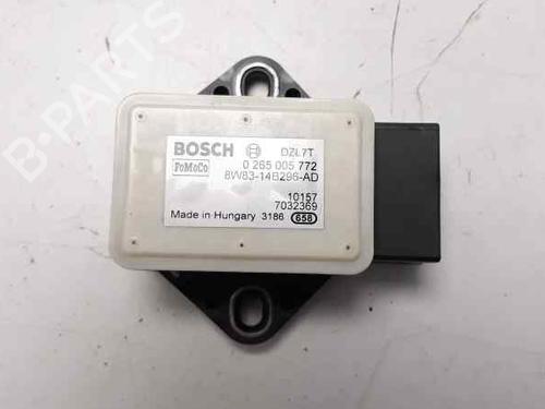 Used Electronic sensor JAGUAR XF I (X250) 3.0 D (241 hp) 3349010