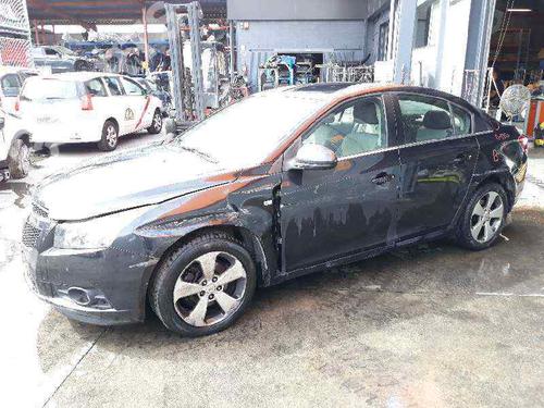 Rear right exterior door handle CHEVROLET CRUZE (J300) 2.0 CDI | BP1608997C130  - Image 6