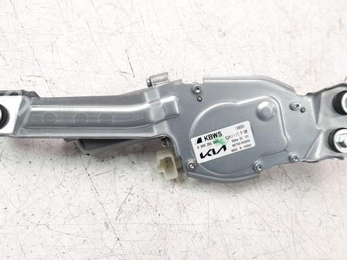 Rear wiper motor KIA SPORTAGE IV (QL, QLE)  | BP17858716M102 