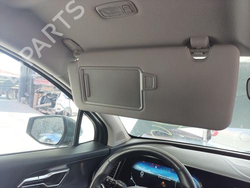 Left sun visor KIA SPORTAGE V (NQ5) 1.6 T-GDI MHEV | BP28161216I1 - Image 2