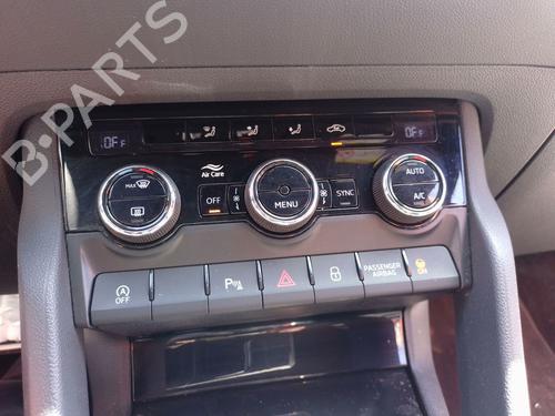 Commande Chauffage Commande Chauffage SKODA KAROQ (NU7, ND7) 1.5 TSI (150 hp) 34341310 34341310