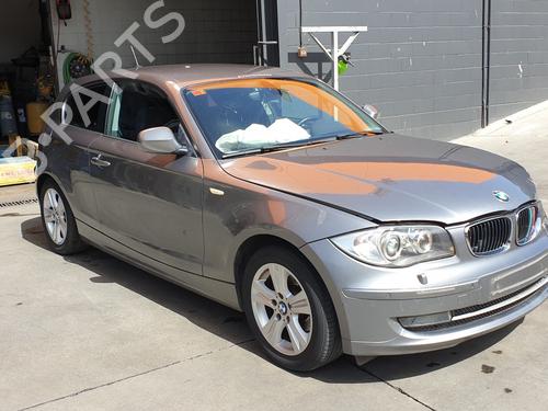 Rear differential BMW 1 (E87)  | BP14835261M24 