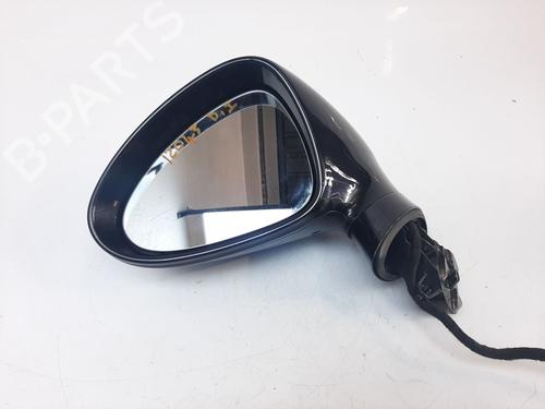 Used Left mirror PORSCHE PANAMERA (970) 3.0 D (300 hp) 24522825