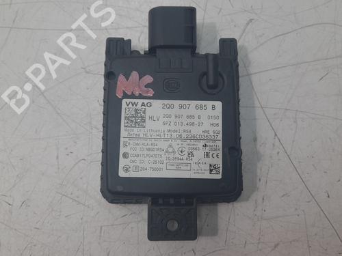 Used Electronic module VW TOURAN (5T1) 2.0 TDI (150 hp) 31710249