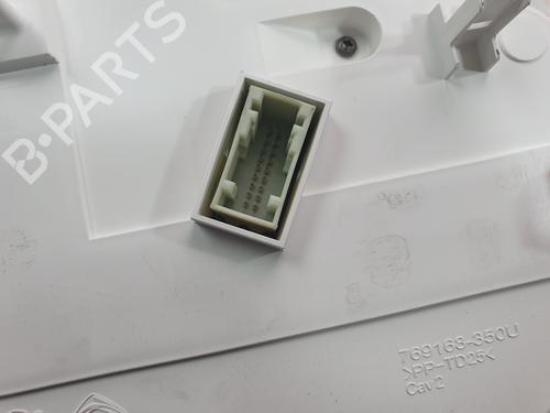 Instrument cluster OPEL COMBO Box Body/MPV (K9) 1.5 D | BP32220444C47  - Image 5