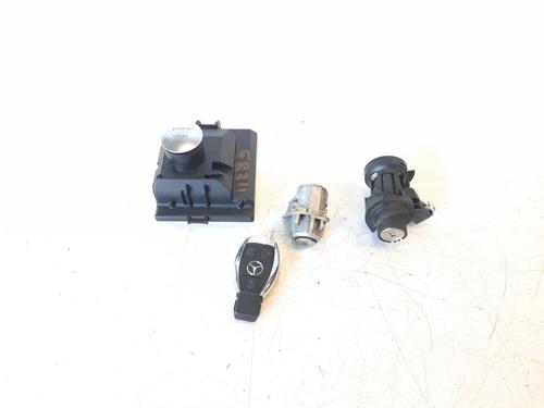 Used Ignition barrel MERCEDES-BENZ S-CLASS (W222, V222, X222) S 500 (222.082, 222.182) (455 hp) 13569502
