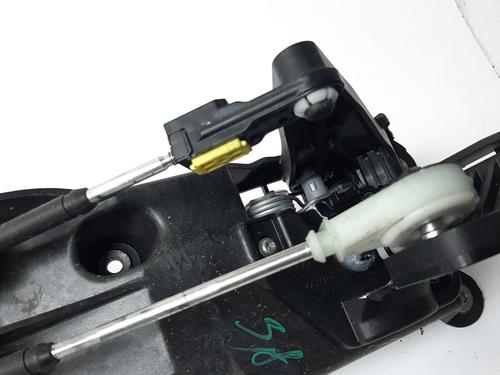 Gear lever NISSAN QASHQAI II (J11, J11_) 1.2 DIG-T | BP12349217M90