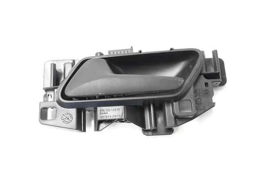 Used Front left interior door handle OPEL COMBO Box Body/MPV (K9) 1.6 D (75 hp) 6547812