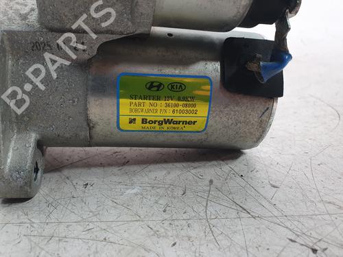 Starter HYUNDAI i20 III (BC3, BI3) 1.0 T-GDI | BP31665814M8 - Image 5