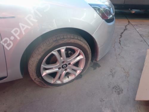 Højre fortil bærearm Højre fortil bærearm RENAULT CLIO IV (BH_) 0.9 TCe 90 (BHNF, BHMA, BHMH, BHJK, BHJR) (90 hp) 36859583 36859583