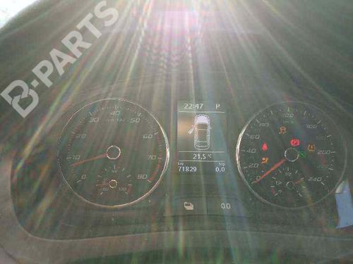 Rear right exterior door handle SEAT TOLEDO IV (KG3) 1.4 TSI | BP5877888C130  - Image 6