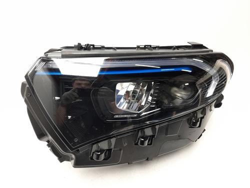Left headlight MERCEDES-BENZ EQB (X243) EQB 250+ (243.602) | BP36387868C28 - Image 2