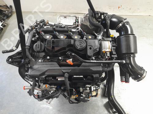 Engine HYUNDAI TUCSON (NX4E, NX4A)  | BP22552442M1 