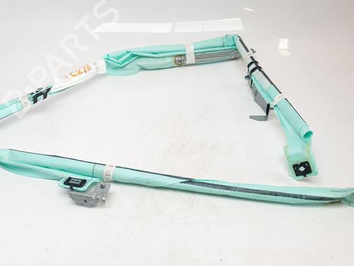 Left curtain airbag MERCEDES-BENZ S-CLASS (W222, V222, X222) S 500 (222.082, 222.182) | BP13559669C11 