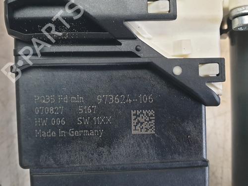 Right rear window motor SEAT LEON (1P1) 2.0 TDI 16V | BP30103646E22 