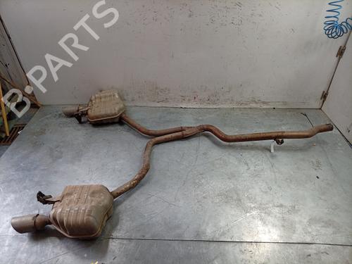 Used Exhaust system Exhaust system AUDI A6 Allroad C7 (4GH, 4GJ) 3.0 TDI quattro (272 hp) 40595661 40595661