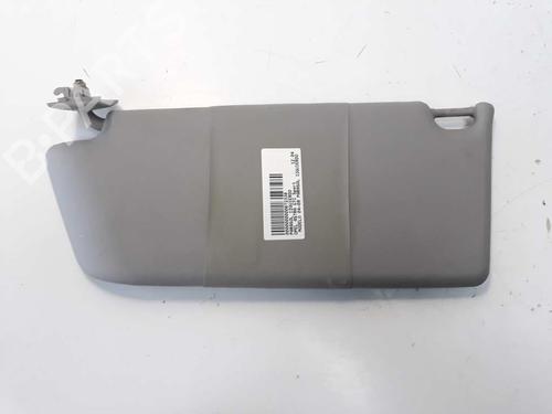 Left sun visor OPEL ASTRA H GTC (A04) 1.6 (L08) (105 hp) 1608203