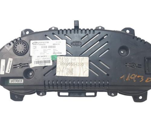 Kombiinstrument JEEP COMPASS (MP, M6, MV, M7)  | BP21768857C47 