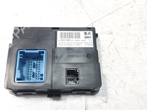 Used Electronic module CITROËN C4 CACTUS 1.5 BlueHDi 100 (99 hp) 27922480