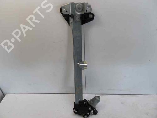 Rear left window mechanism HONDA CIVIC VIII Hatchback (FN, FK) 2.2 CTDi (FK3) | BP170183C24 