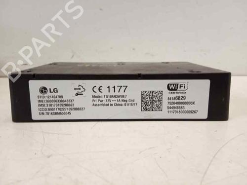 Elektronische module OPEL MOKKA / MOKKA X (J13) 1.4 LPG (_76) (140 hp) 5852186