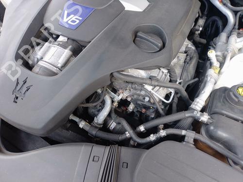 Alternator MASERATI GHIBLI III (M157) 3.0 S Q4 | BP34495803M7 - Image 2