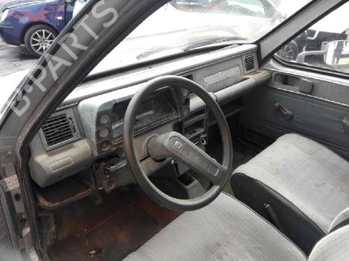 Front left exterior door handle CITROËN C15 Box Body/MPV (VD_)  | BP1606497C128 