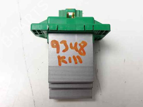 Used Heater resistor KIA SPORTAGE III (SL) 1.7 CRDi (116 hp) 11665674