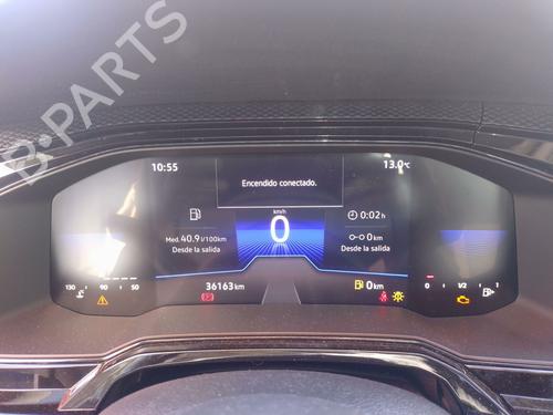 Used Instrument cluster Instrument cluster VW POLO VI (AW1, BZ1, AE1) 1.0 TSI (95 hp) 32751458 32751458