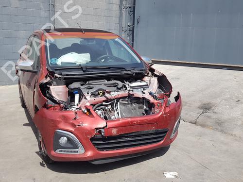 Ratlås/Tændingslås PEUGEOT 108 1.0 VTi | BP9555049M48 