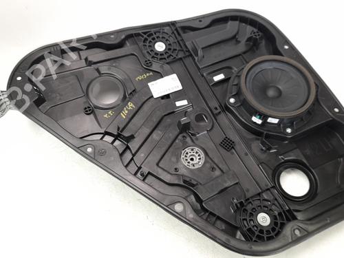 Used Rear left window mechanism HYUNDAI TUCSON (TL, TLE) [2015-2023]  17917845
