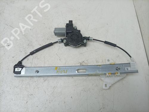 Used Rear left window mechanism Rear left window mechanism 24806428 24806428