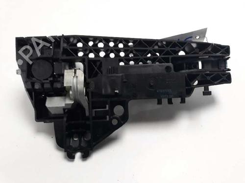 Rear left exterior door handle AUDI A4 B8 Avant (8K5) 2.0 TDI quattro | BP1607596C130 