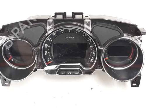 Used Instrument cluster CITROËN C5 III Break (RW_) [2008-2017]  3500775