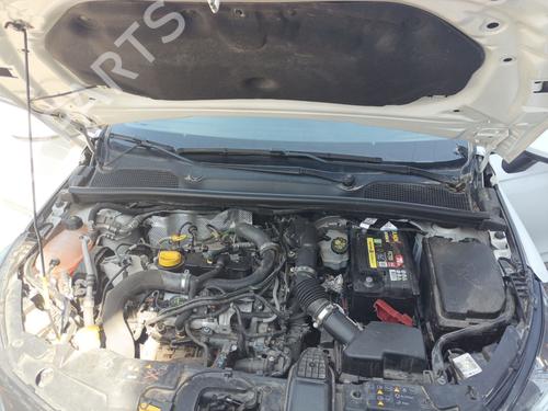 Torpedoplate RENAULT CLIO V (B7_) 1.0 LPG (B7MT) (101 hp) 29208355
