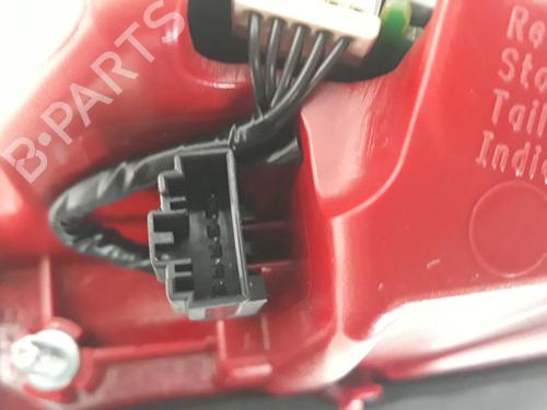 Right tailgate light AUDI A4 B8 (8K2) 2.0 TDI 16V | BP8359423C80 