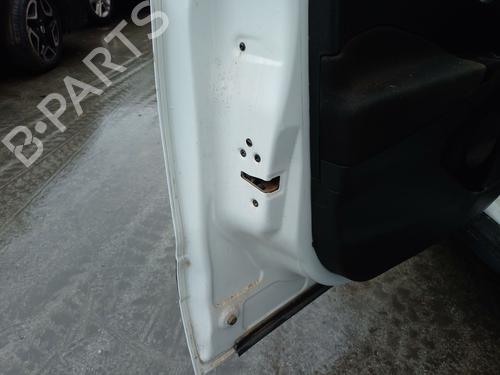 Venstre fortil lås FORD TRANSIT COURIER B460 Box Body/MPV 1.5 TDCi (75 hp) 31958597