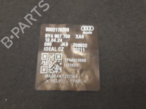 Rear parcel shelf AUDI A3 Sportback (8YA, 8YF) | BP32343305C85